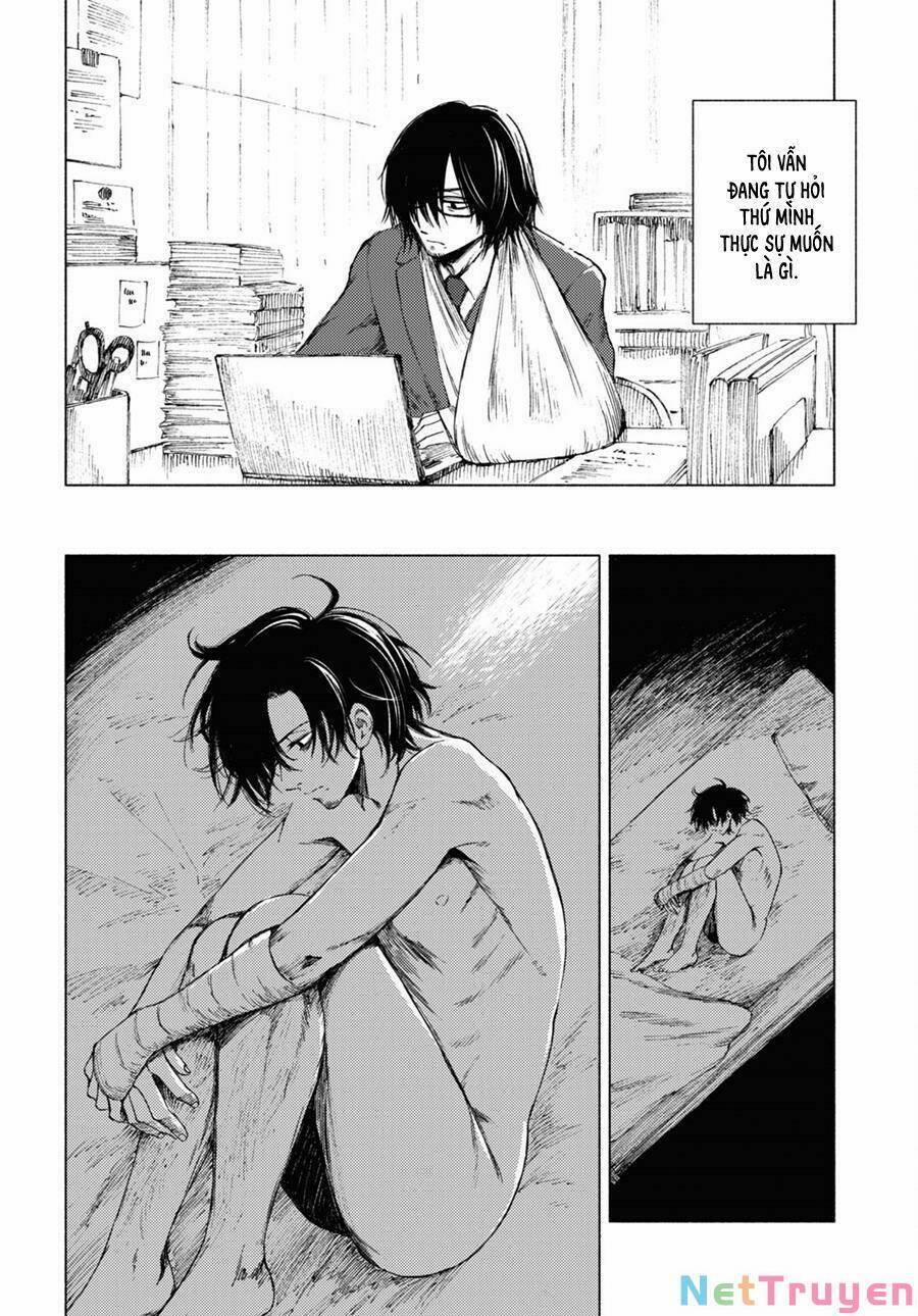 Yamada To Sensei 6 trang 11