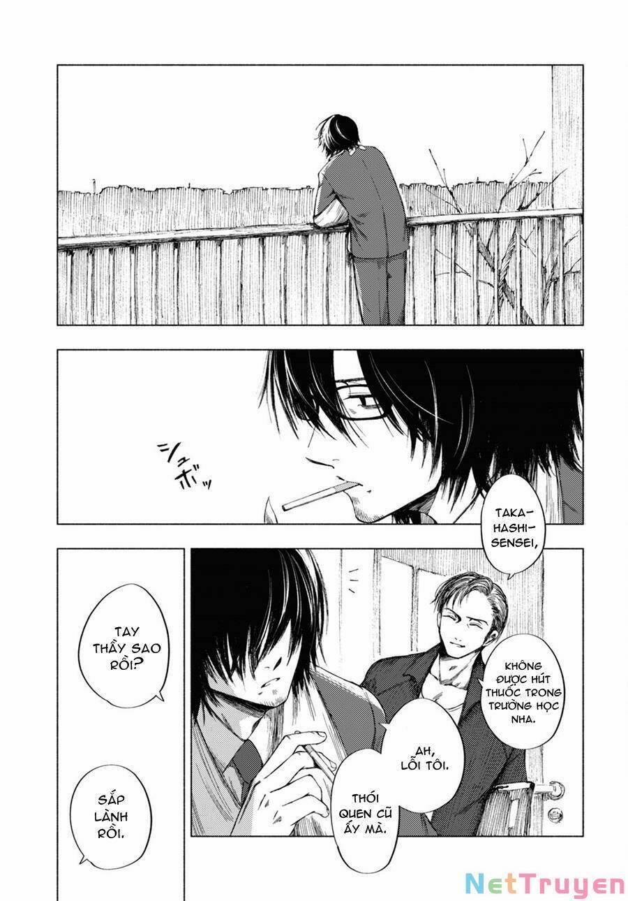 Yamada To Sensei 6 trang 16