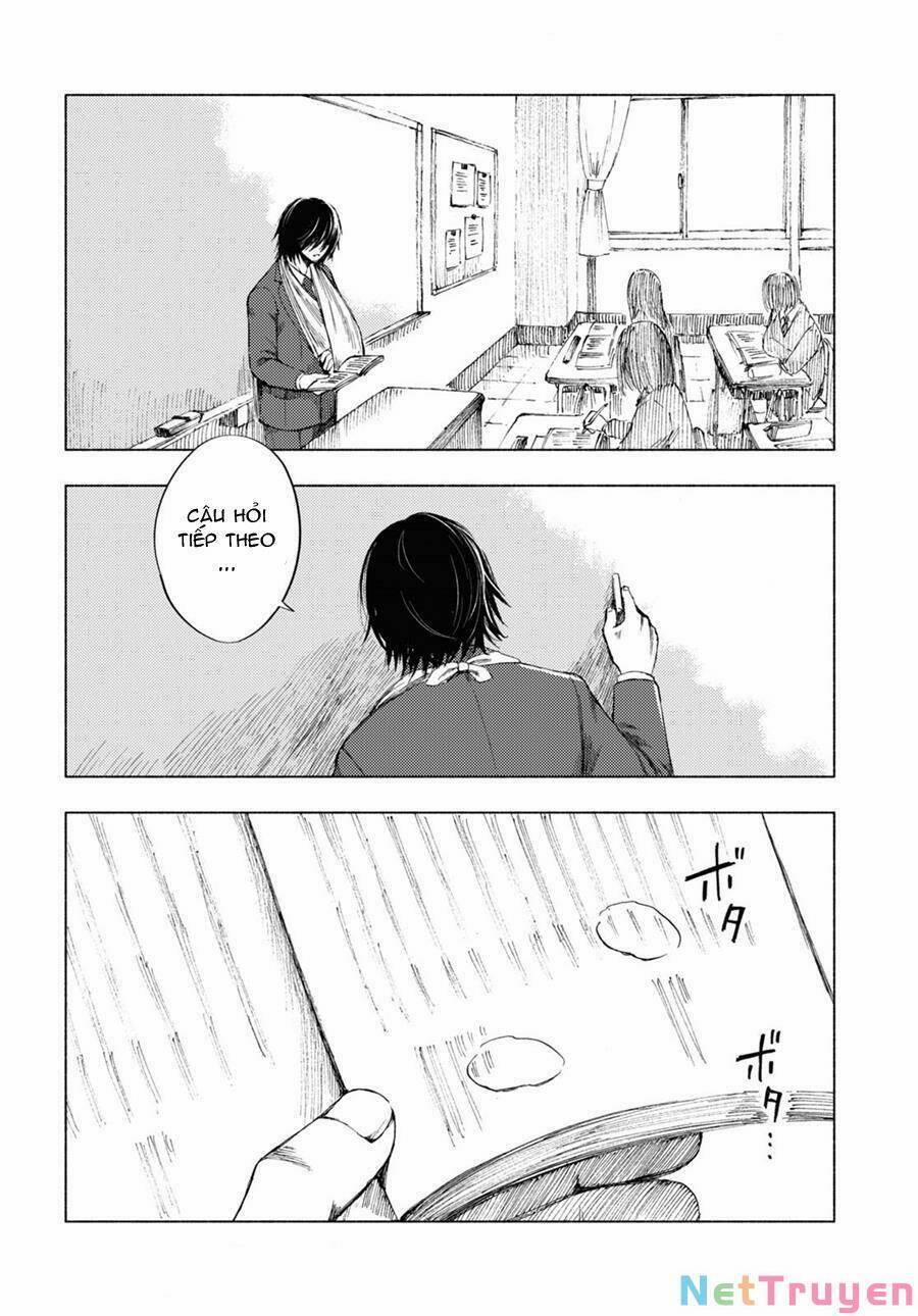 Yamada To Sensei 6 trang 17