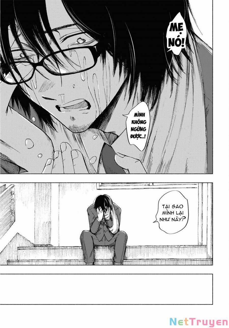 Yamada To Sensei 6 trang 20