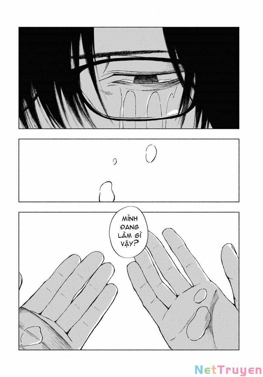 Yamada To Sensei 6 trang 21