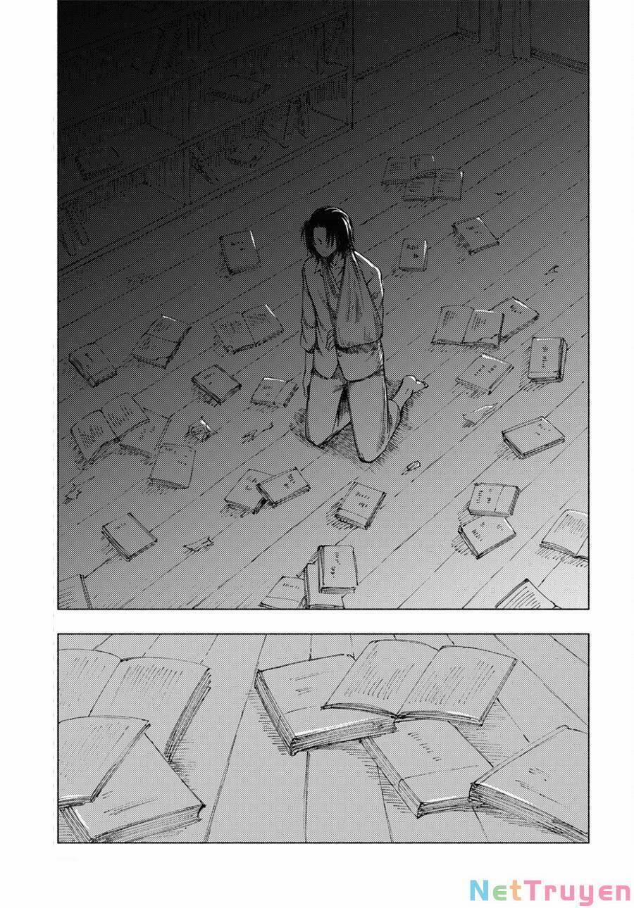 Yamada To Sensei 6 trang 22