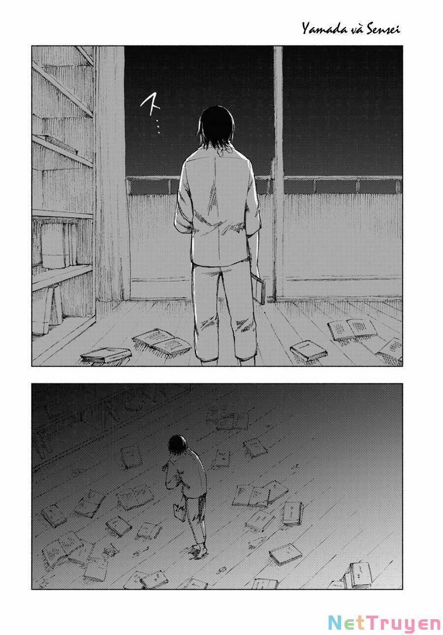 Yamada To Sensei 6 trang 25