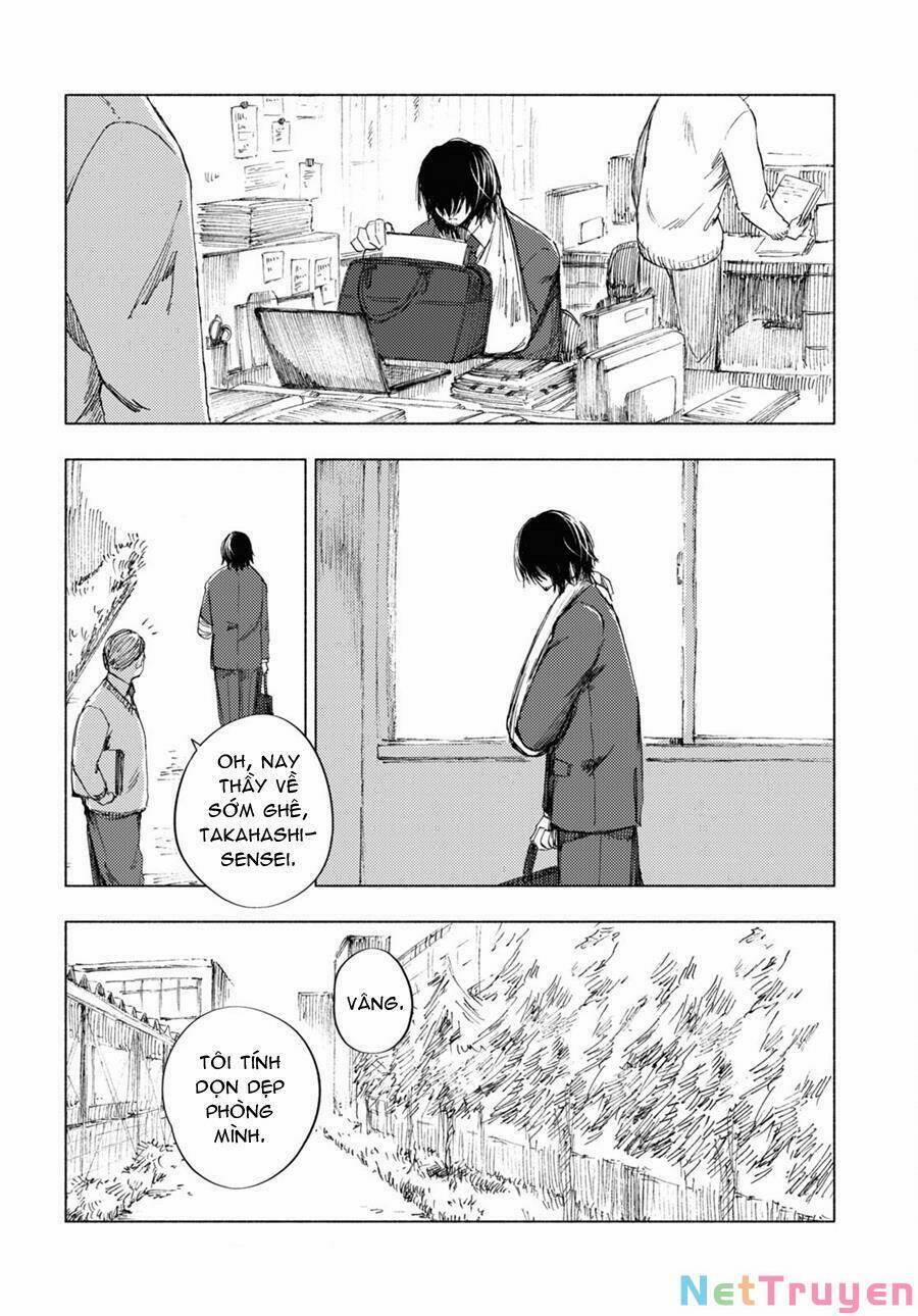 Yamada To Sensei 6 trang 27