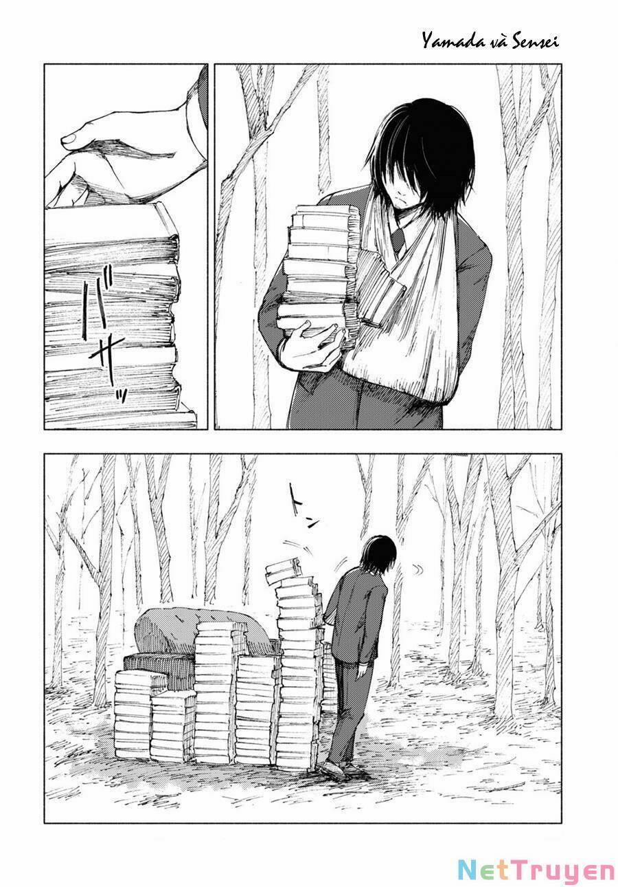 Yamada To Sensei 6 trang 29