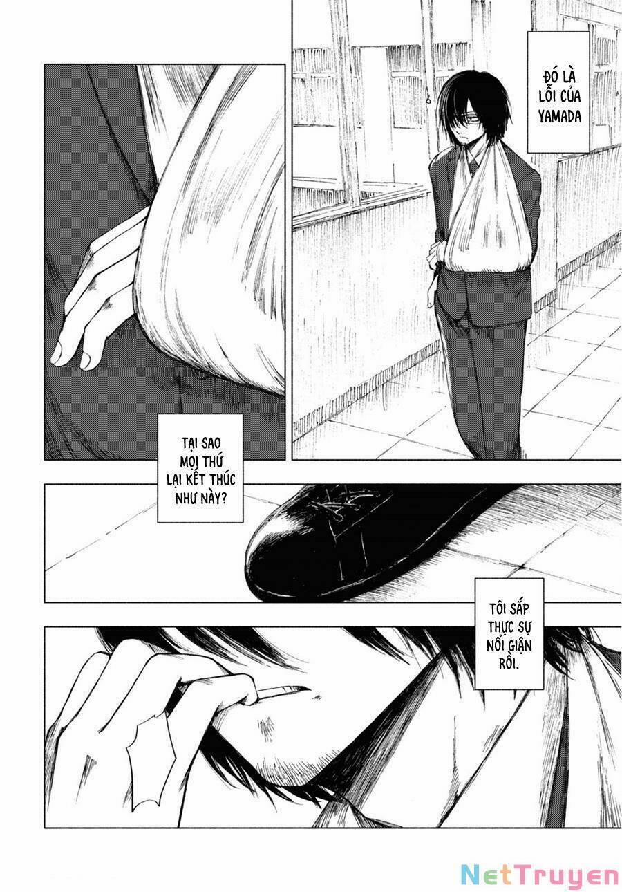 Yamada To Sensei 6 trang 3