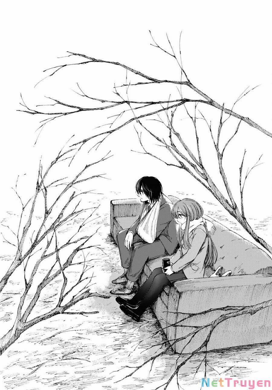 Yamada To Sensei 6 trang 8