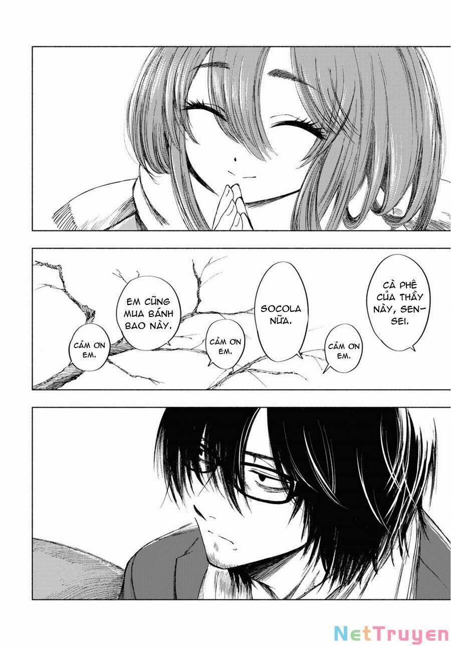 Yamada To Sensei 6 trang 9