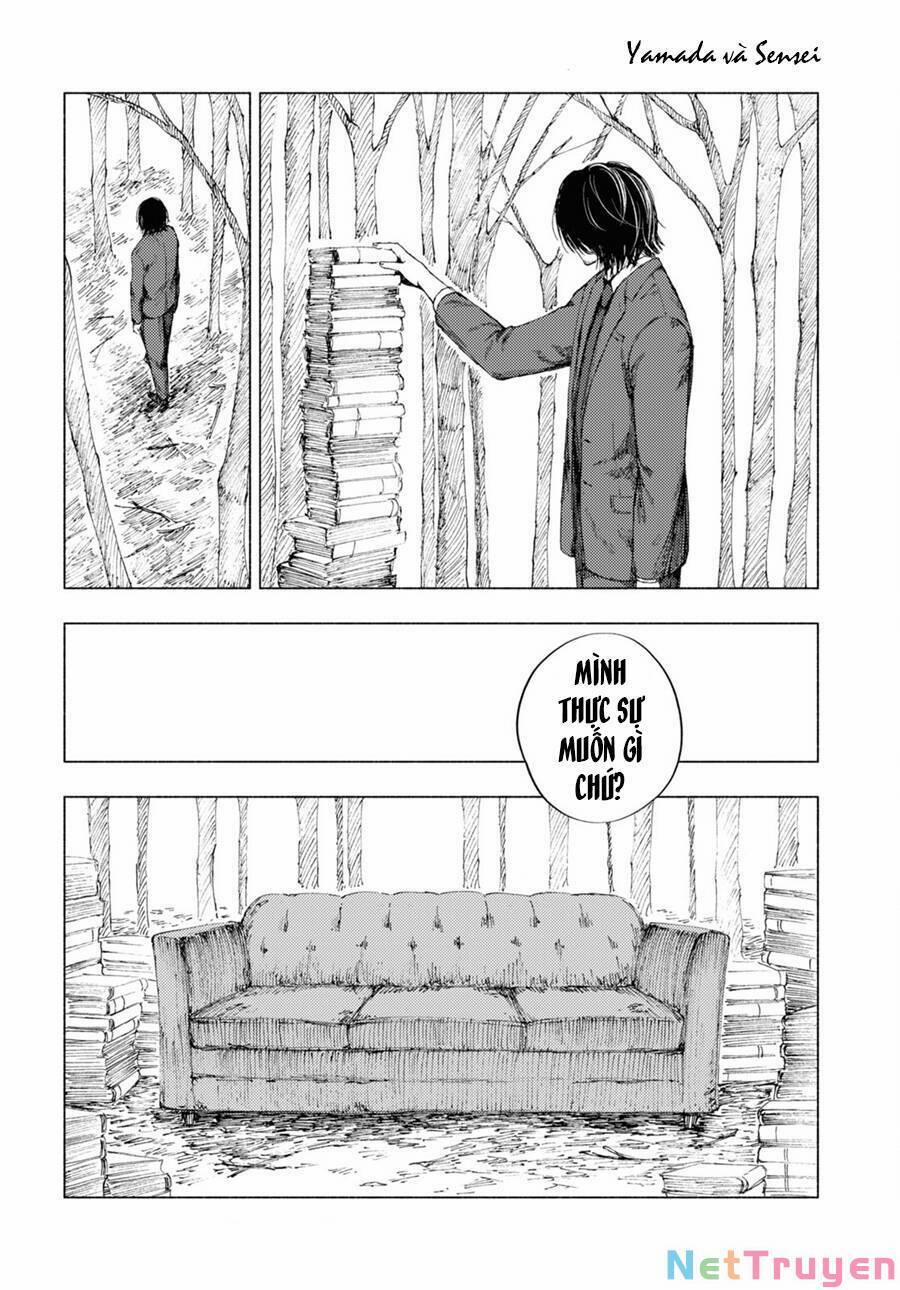 Yamada To Sensei 7 trang 16