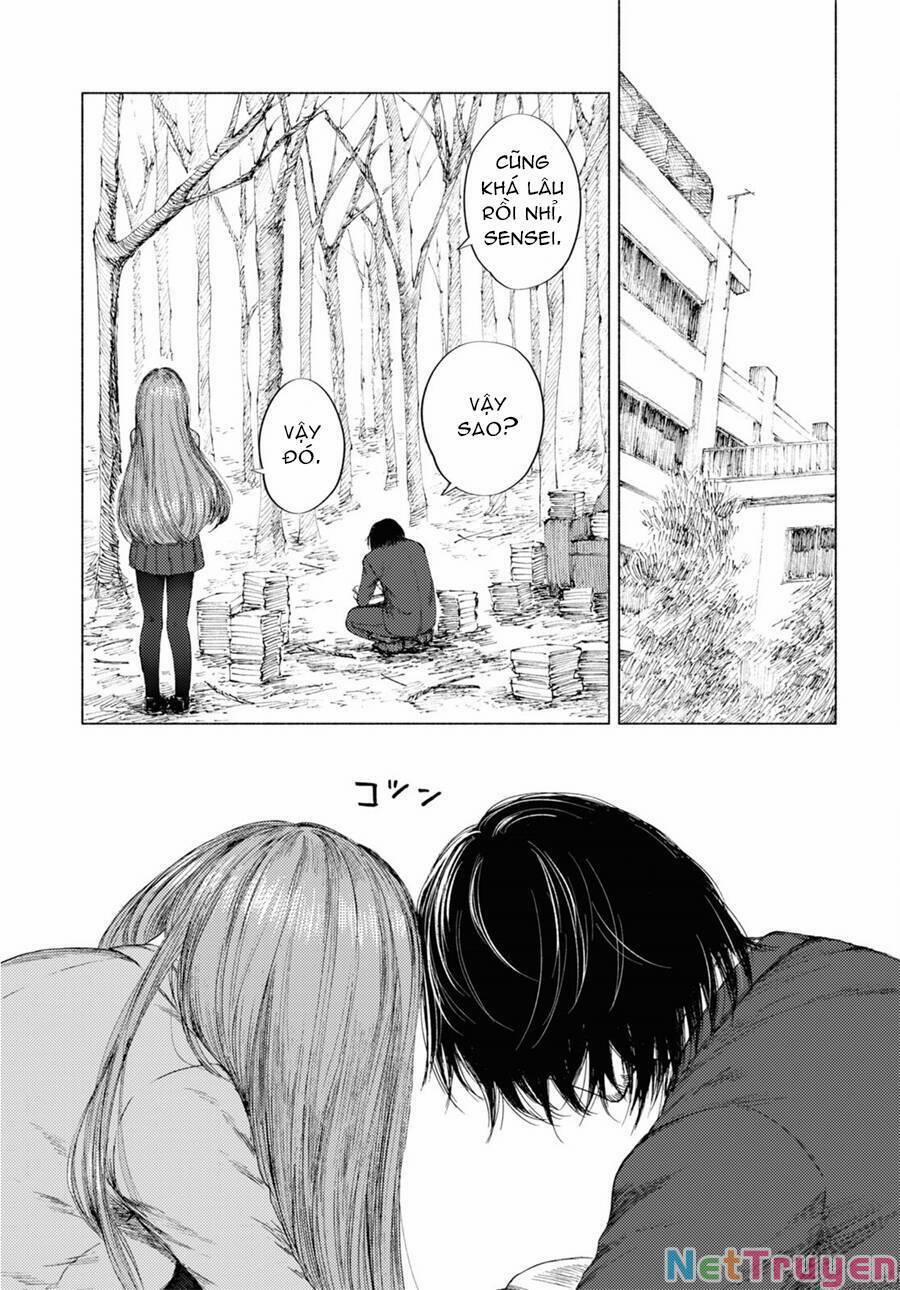 Yamada To Sensei 7 trang 17