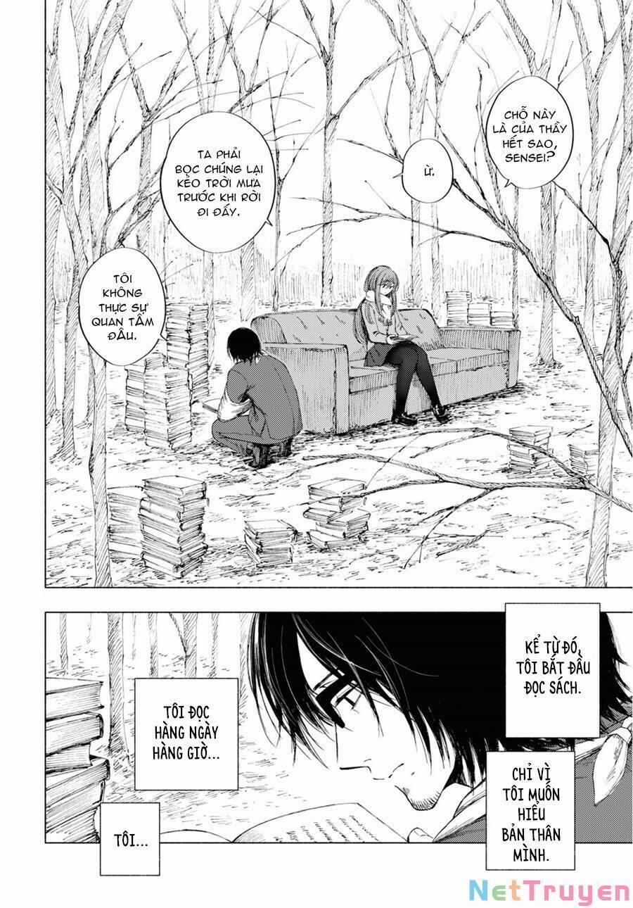 Yamada To Sensei 7 trang 2