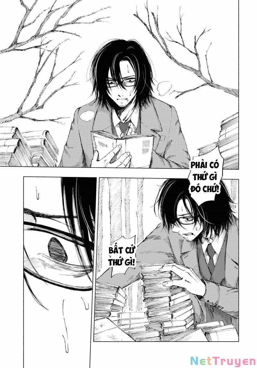 Yamada To Sensei 7 trang 25