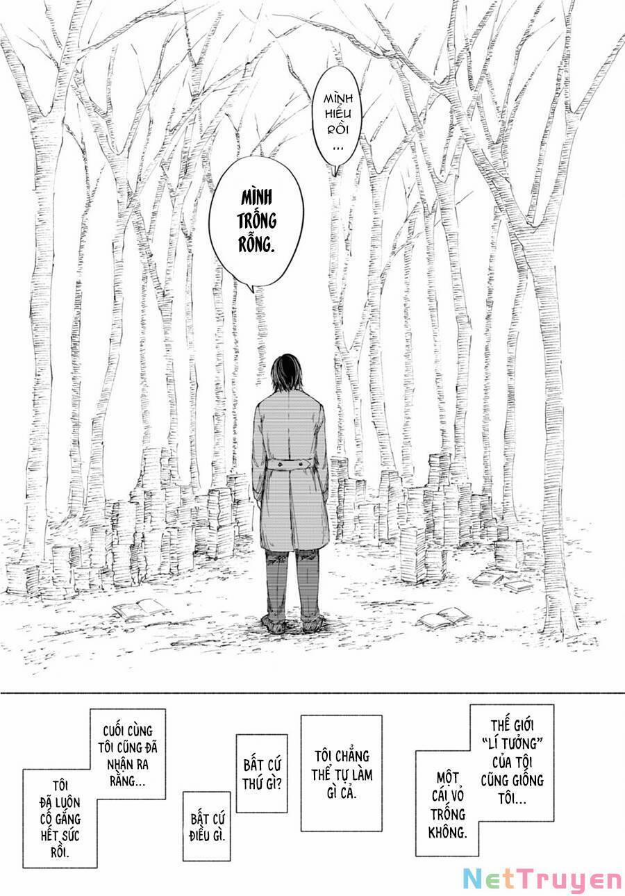 Yamada To Sensei 7 trang 27