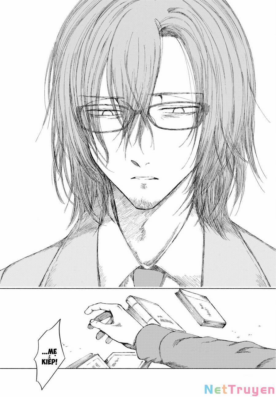 Yamada To Sensei 7 trang 28