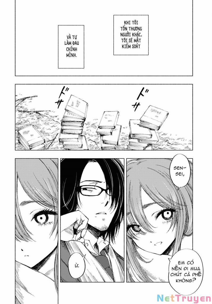 Yamada To Sensei 7 trang 4