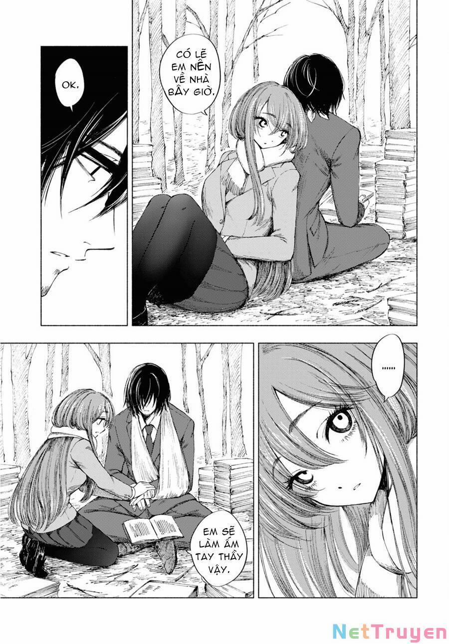 Yamada To Sensei 7 trang 5