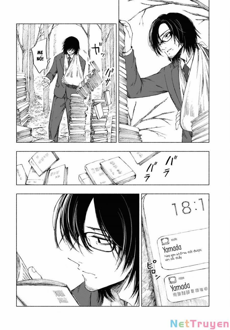 Yamada To Sensei 7 trang 8