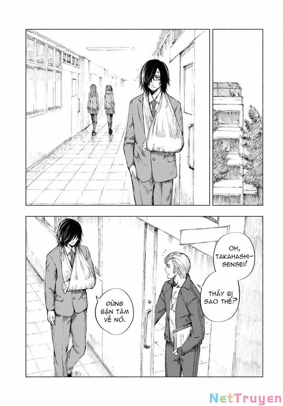 Yamada To Sensei 7 trang 9