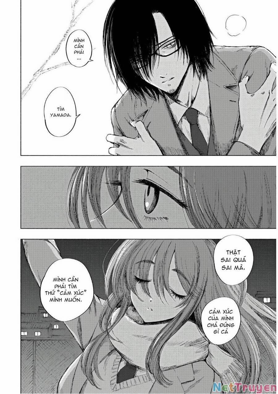 Yamada To Sensei 8 trang 1