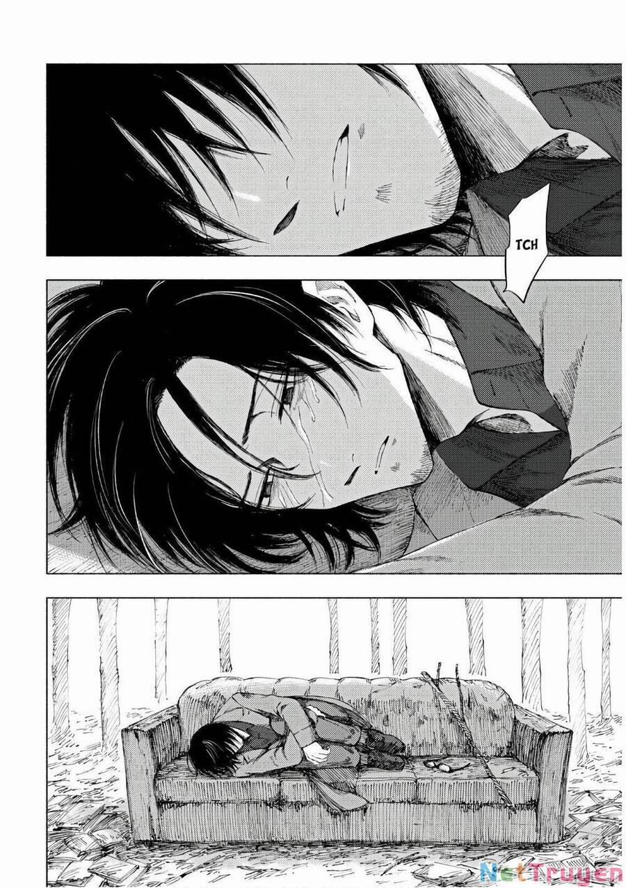 Yamada To Sensei 8 trang 10