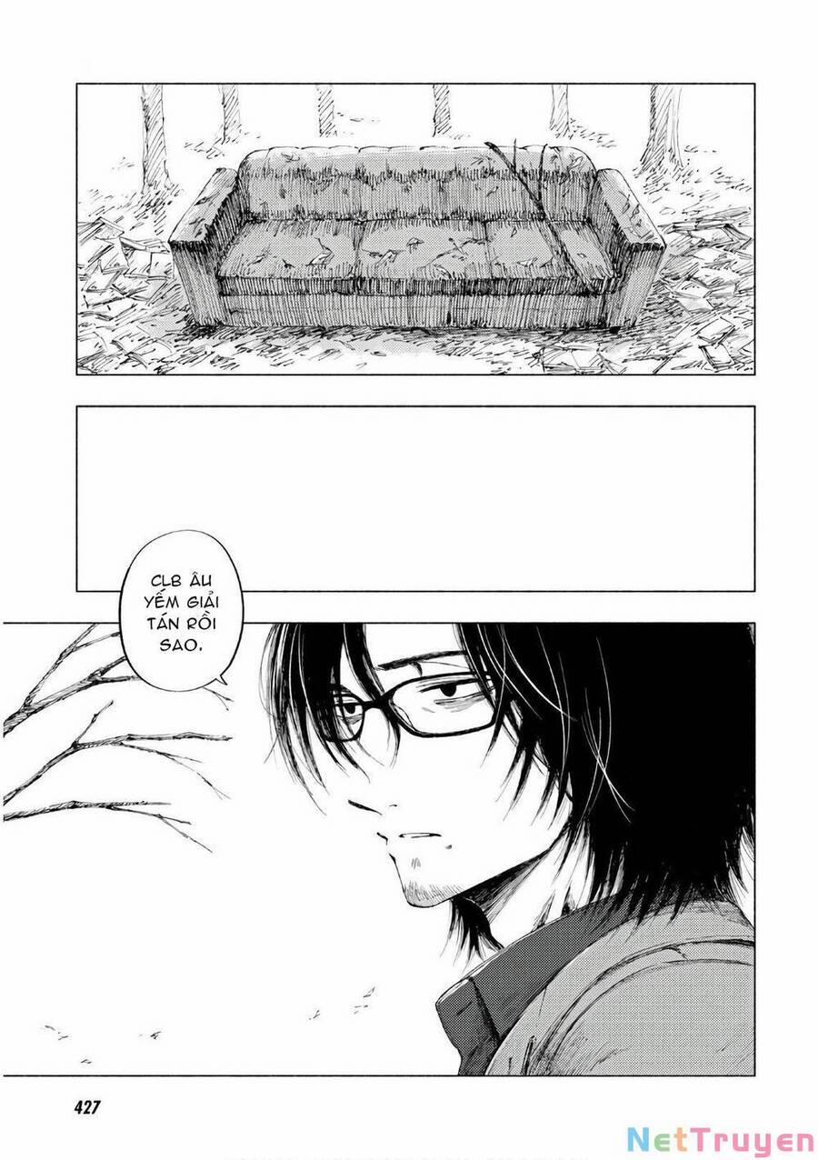 Yamada To Sensei 8 trang 11