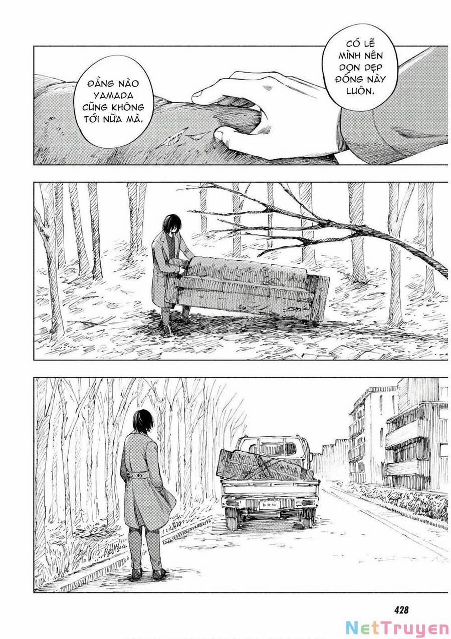 Yamada To Sensei 8 trang 12