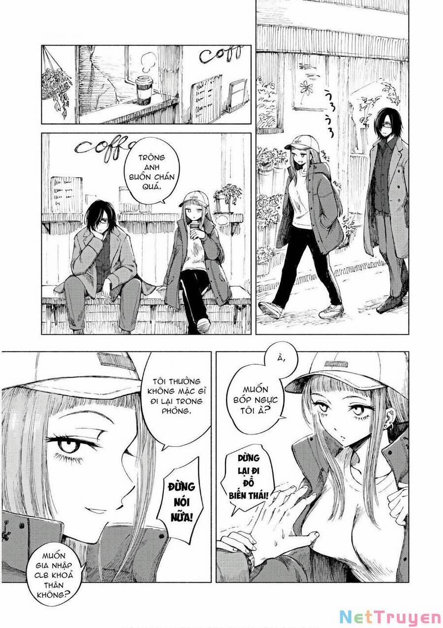 Yamada To Sensei 8 trang 15