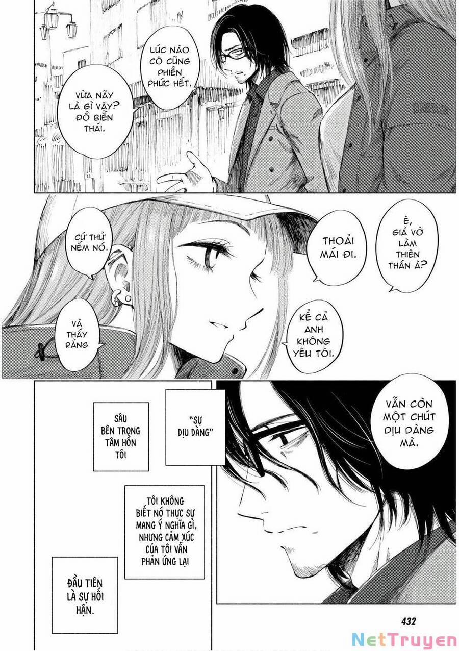 Yamada To Sensei 8 trang 16