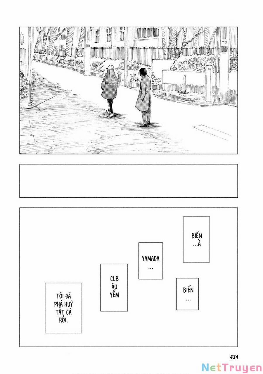 Yamada To Sensei 8 trang 18