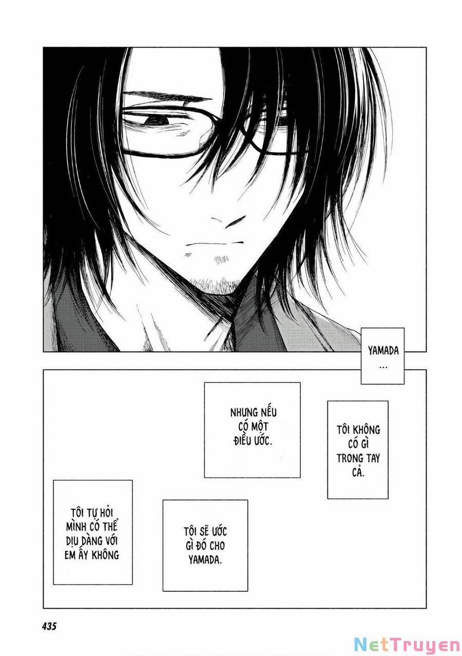 Yamada To Sensei 8 trang 19