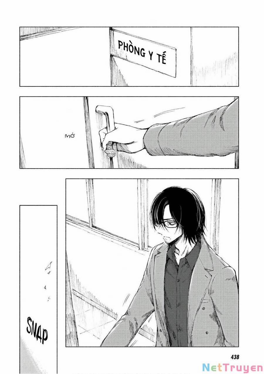 Yamada To Sensei 8 trang 22