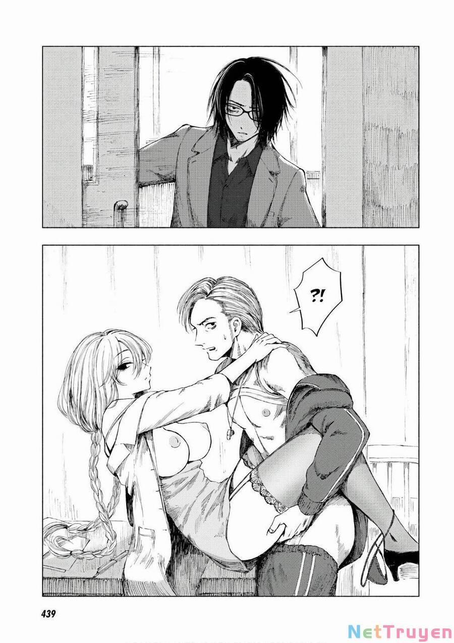 Yamada To Sensei 8 trang 23