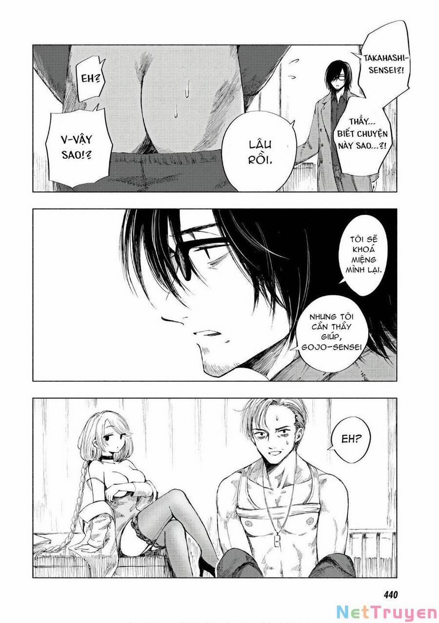 Yamada To Sensei 8 trang 24