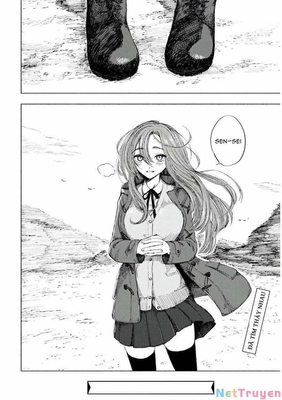 Yamada To Sensei 8 trang 30