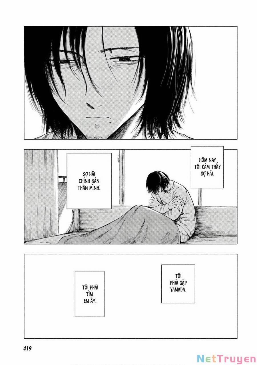 Yamada To Sensei 8 trang 4