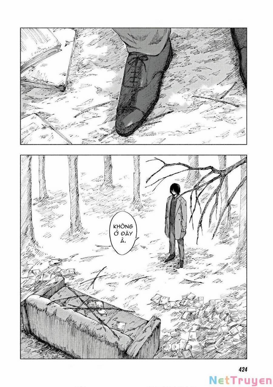 Yamada To Sensei 8 trang 8