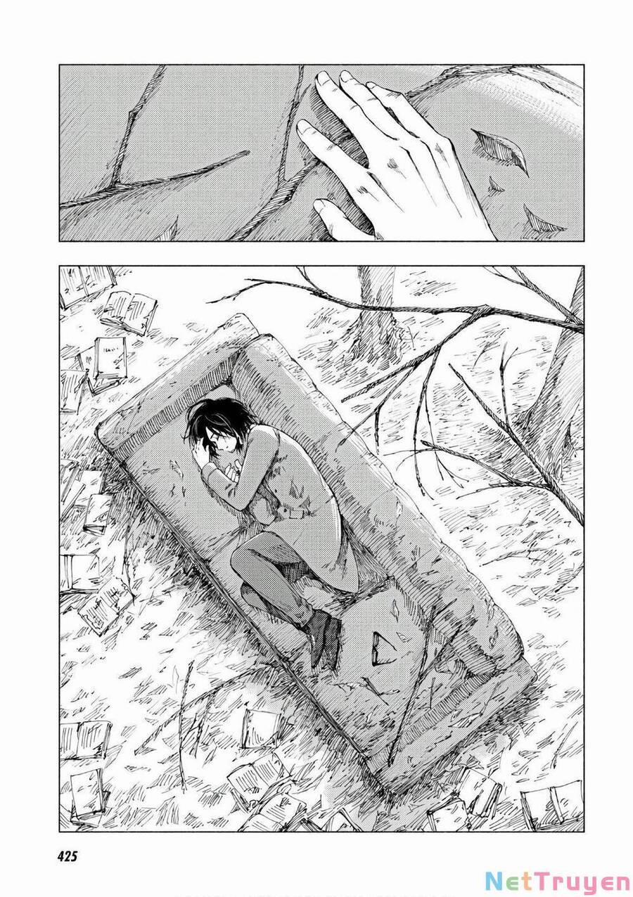 Yamada To Sensei 8 trang 9