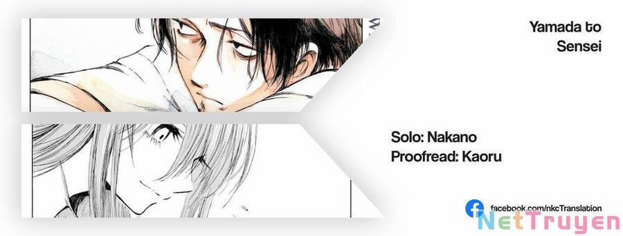 Yamada To Sensei 9 trang 0