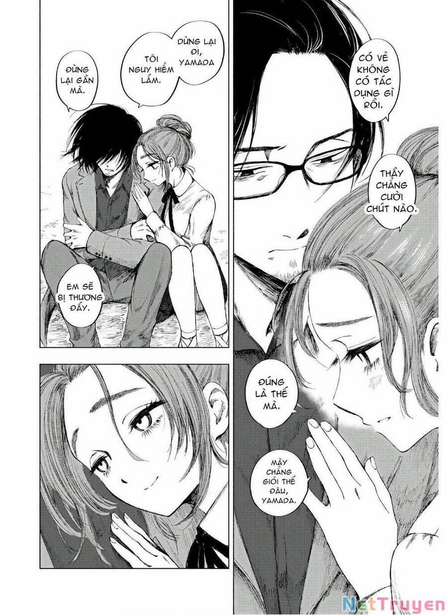 Yamada To Sensei 9 trang 16