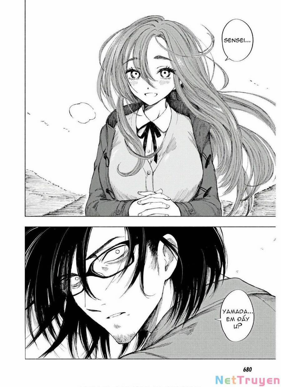 Yamada To Sensei 9 trang 2