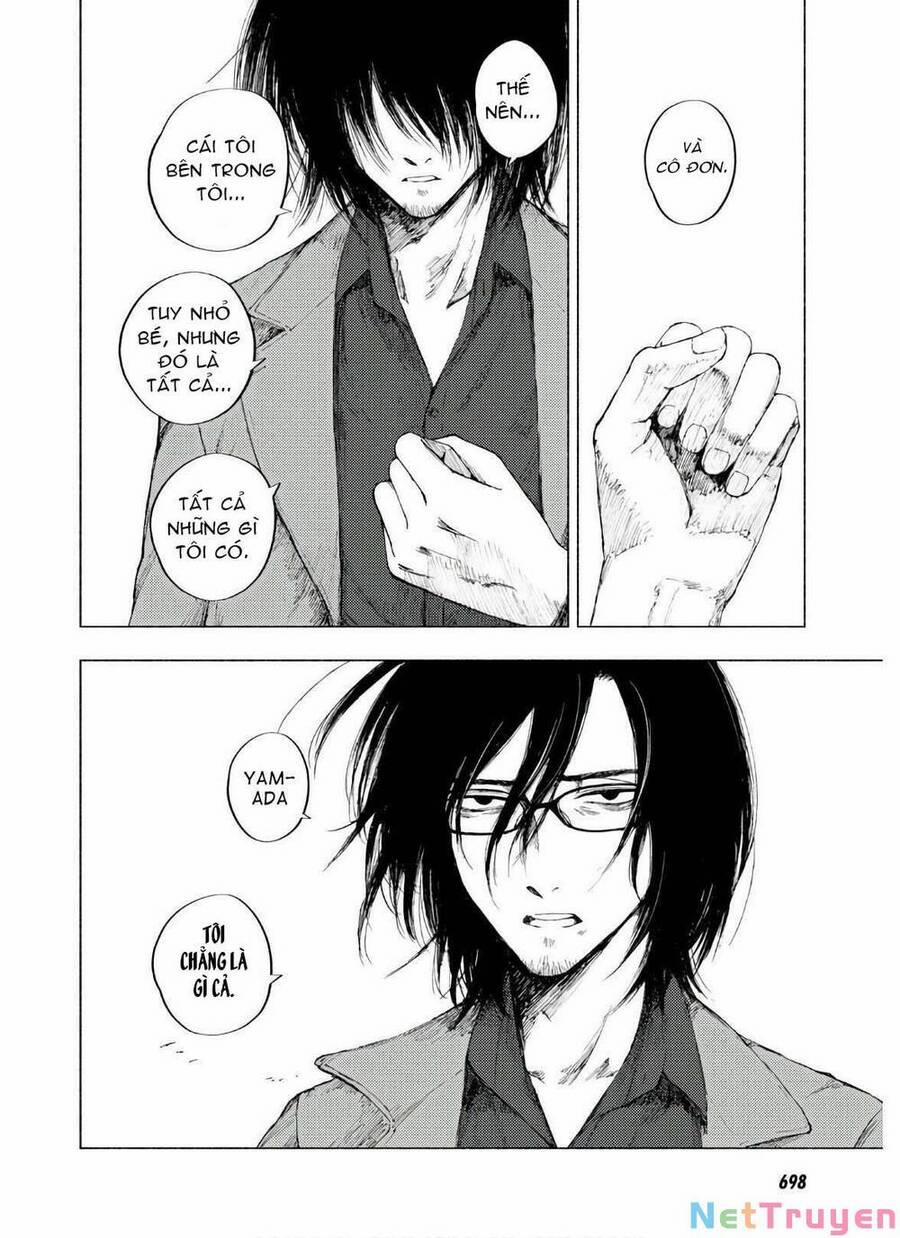 Yamada To Sensei 9 trang 20