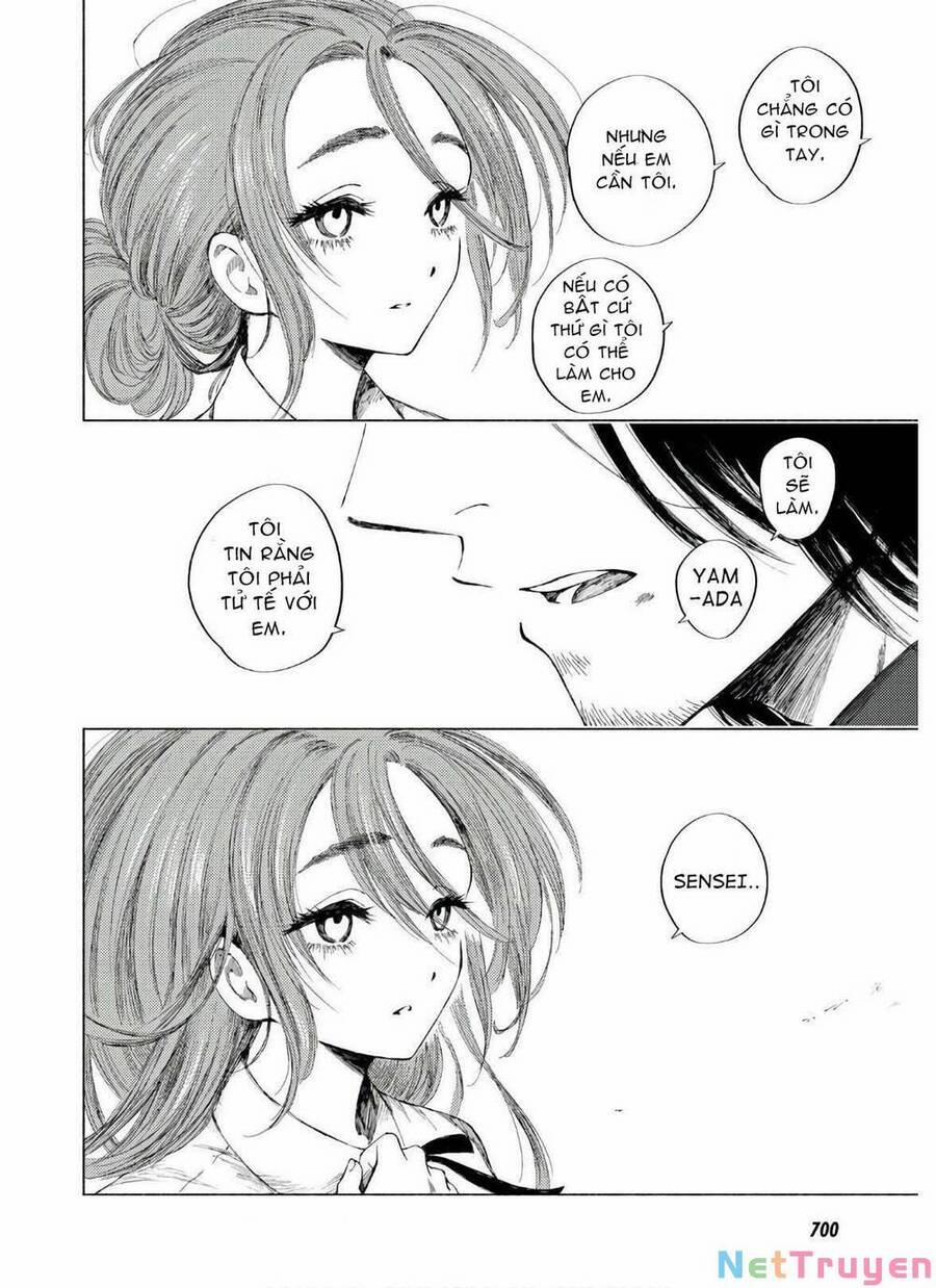 Yamada To Sensei 9 trang 22