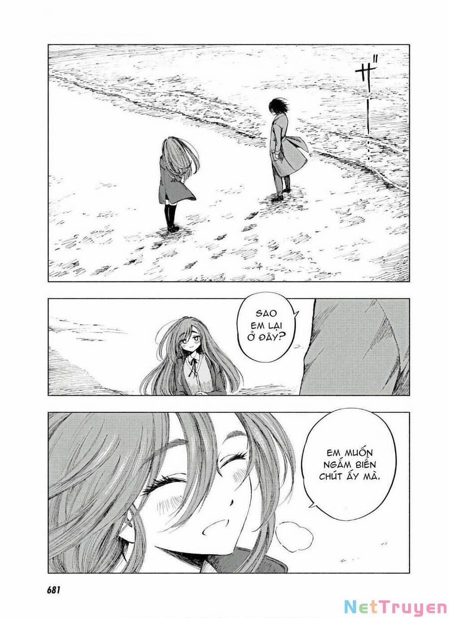 Yamada To Sensei 9 trang 3