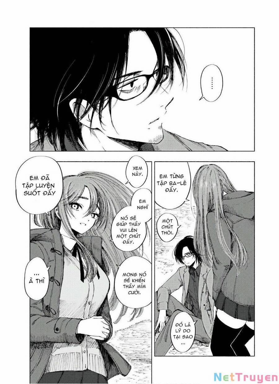 Yamada To Sensei 9 trang 7