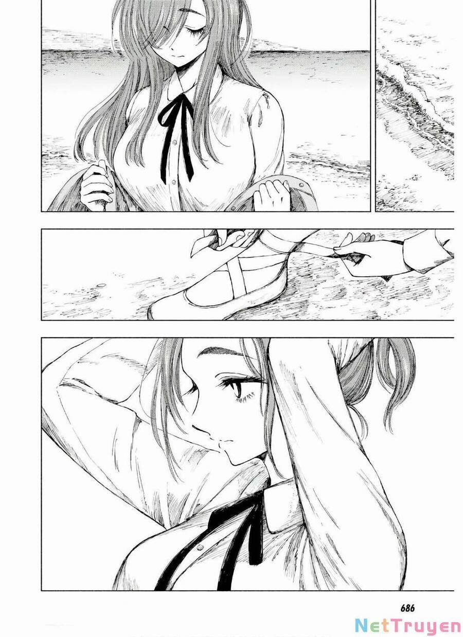 Yamada To Sensei 9 trang 8