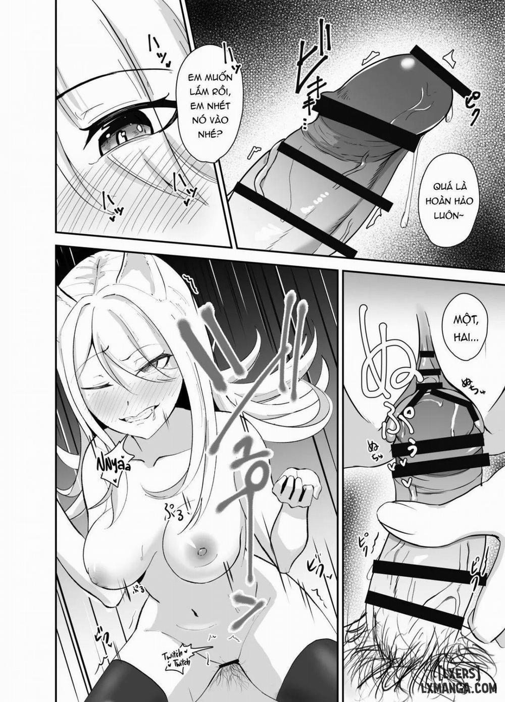 Yamagami-sama ni Goyoujin Oneshot trang 11