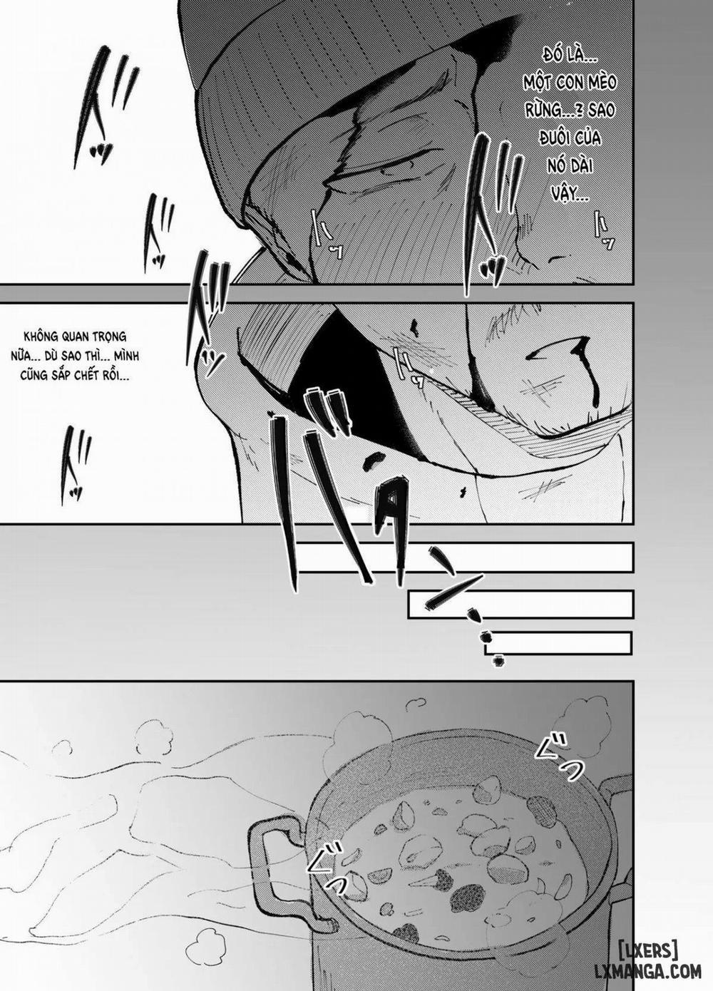 Yamagami-sama ni Goyoujin Oneshot trang 4