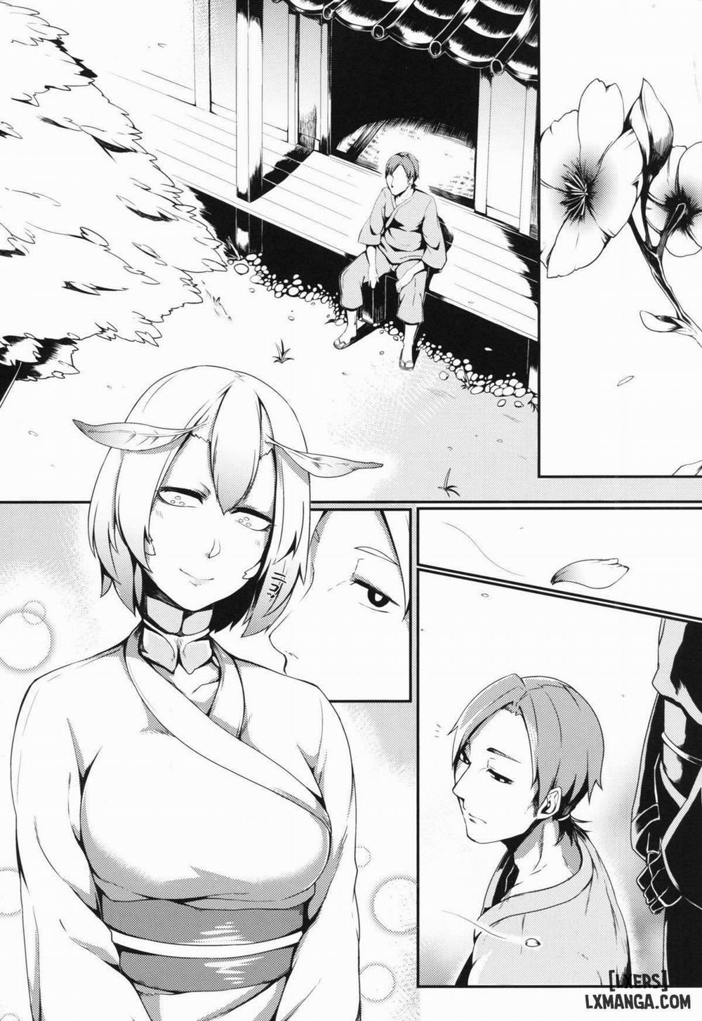 Yamahime no Mayu Oneshot trang 1