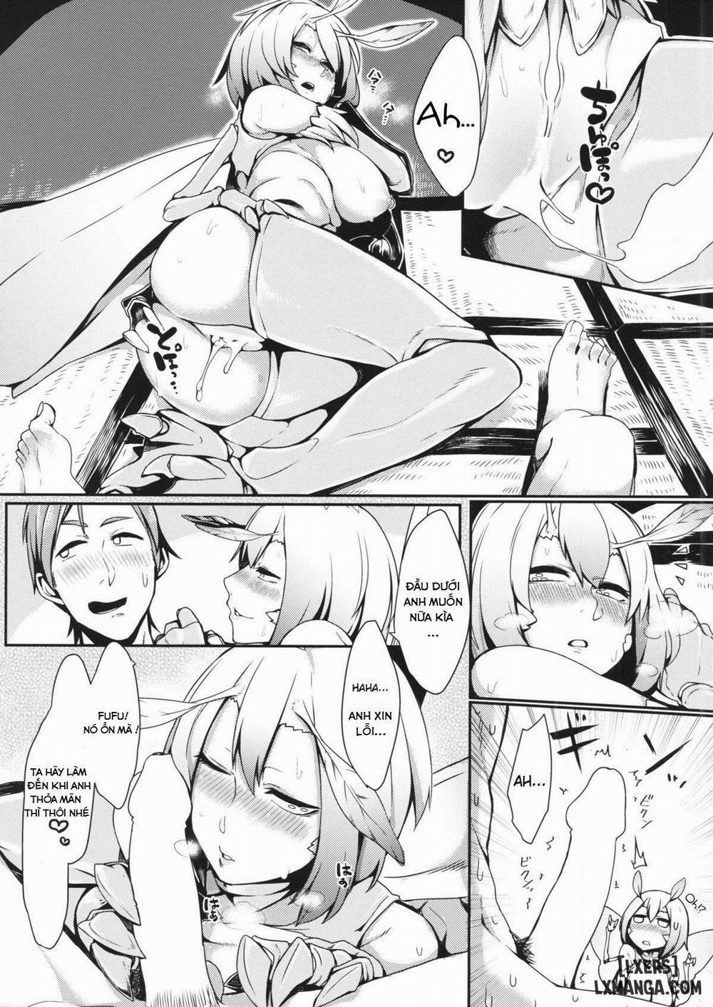 Yamahime no Mayu Oneshot trang 14