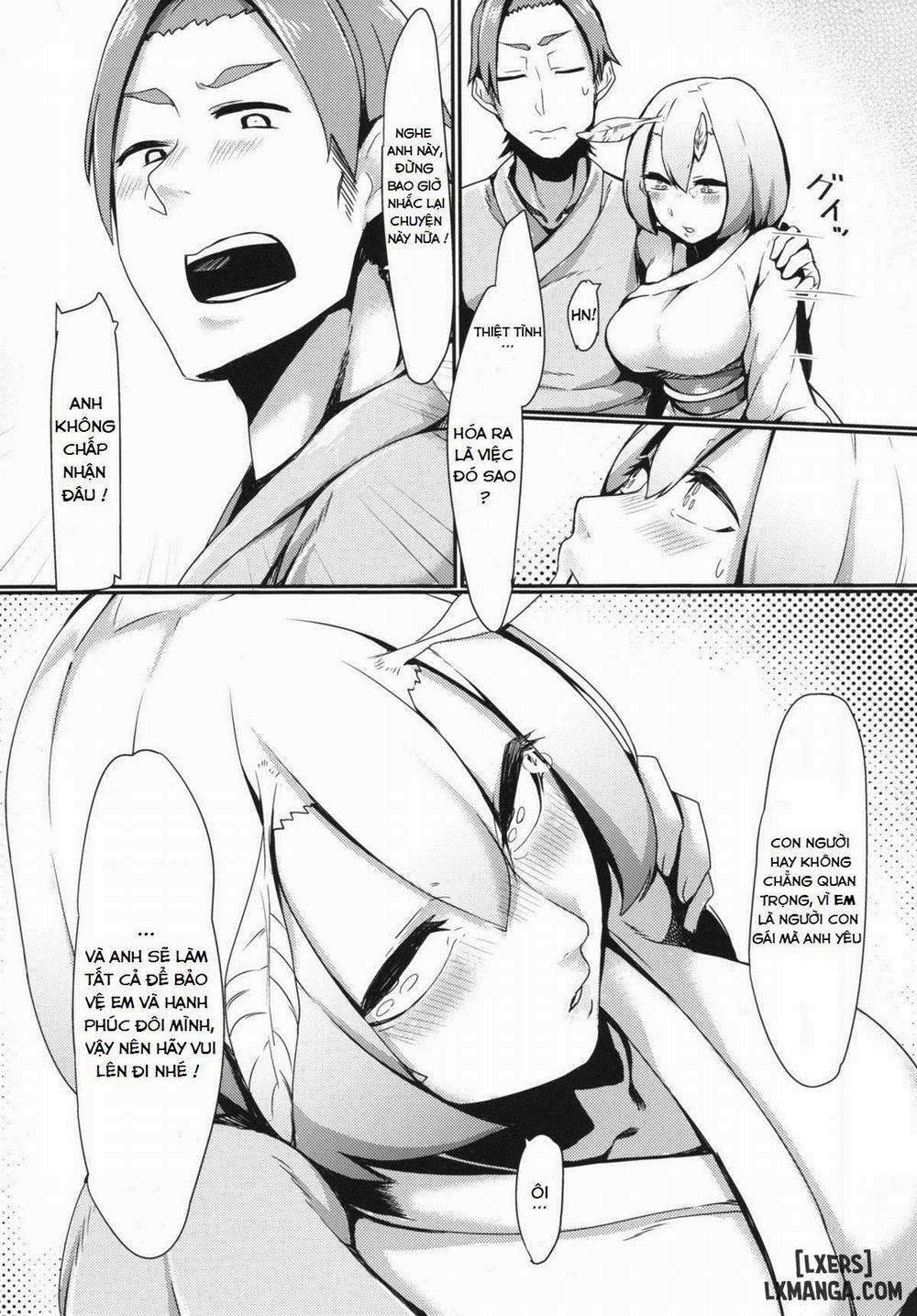 Yamahime no Mayu Oneshot trang 5